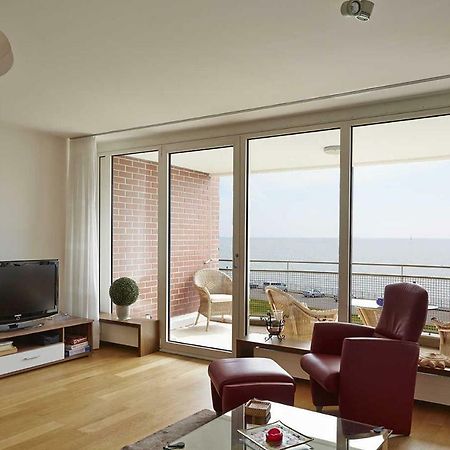 138 Helgolandhaus Wilhelmshaven Kültér fotó